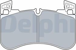DELPHI Set placute frana DELPHI LP3540 (LP3540)