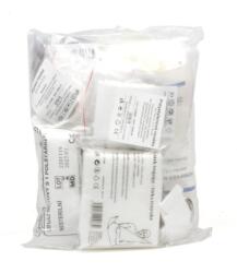 ŠTĚPAŘ Elsősegélycsomag 5 fő részére, PE tasak