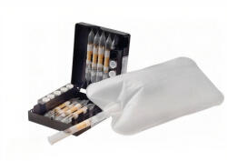 Nedform Alkohol tesztelő - lehelet alkohol detektáló csövek (10 ks)