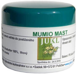 JUKL Mumijo kenőcs 50 ml