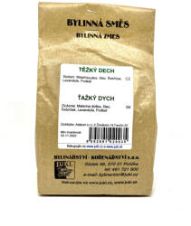 JUKL Gyógytea Nehéz légzés 100 g