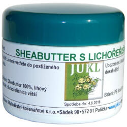 JUKL Sheabutter sarkantyúkás kenőcs 50 ml