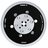 Bosch 125 mm taler cauciuc pentru slefuitor cu excentric (2608900003)