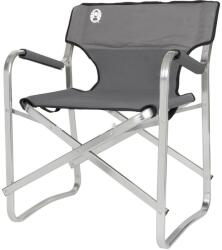 Coleman Coleman Aluminium Deck Chair 2000038337 сгъваем къмпинг стол, сив/сребрист (2000038337)