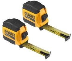 DEWALT Ruleta DeWalt 8 m (DWHT38127-9)