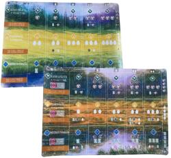 Gémklub Fesztáv neoprén kétoldalas magyar playmat Játék