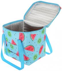 ENERO CAMP hőtáska 32x25x35 cm, 28 l, sárgadinnye