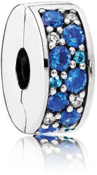 Pandora Clip albastru strălucitor 791817NSBMX