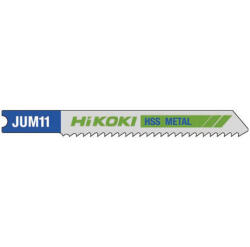 HiKOKI Fűrészpenge JUM11/U118B (5 db-os) (750025) (750025)