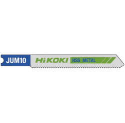 HiKOKI Fűrészpenge JUM10/U118A (5 db-os) (750026) (750026)