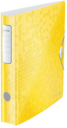 Leitz Mobil kötőanyag 180° Active WOW, 50 mm, sárga, sárga (11070016)