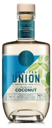 Spirited Union Organic Coconut rum DRS (0, 7L / 38, 3%) - whiskynet