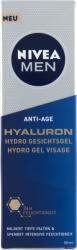Nivea MEN Anti-Age ránctalanító hidratáló gél hialuronnal és pro-retinollal 50 ml