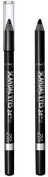 Rimmel szemceruza 001 1, 2g scandal eyes kohl
