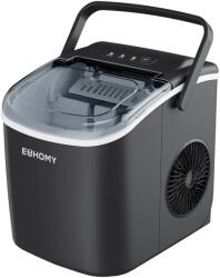 EUHOMY IM06D Jéggolyó-készítő Fekete (IM06D)