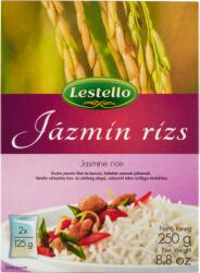 Lestello jázmin rizs 2 x 125 g (250 g)