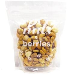 Nuts&Berries snackkeverék 125g Smokehouse Mix