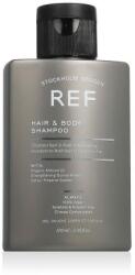 Ref Stockholm Hair & Body Shampoo 100 ml sampon minden hajtípus uniszex