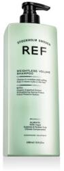 Ref Stockholm Weightless Volume Shampoo 1000 ml sampon vékony szálú haj uniszex