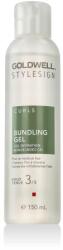 Goldwell Style Sign Curls Bundling Gel hullám elősegítése göndör haj hullámos haj 150 ml
