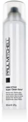 Paul Mitchell Firm Style Super Clean Extra hajlakk erős fixálás 300 ml uniszex