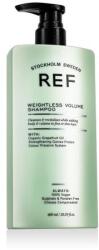 Ref Stockholm Weightless Volume Shampoo 600 ml sampon vékony szálú haj uniszex