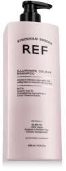 Ref Stockholm Illuminate Colour Shampoo 1000 ml sampon festett haj uniszex