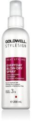 Goldwell Style Sign Heat Styling Everyday Blow-Dry Spray hőkezelt hajra 200 ml nőknek