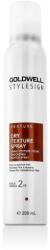 Goldwell Style Sign Texture Dry Texture Spray tincskiemelés és hajformázás közepes fixálás 200 ml