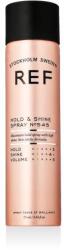 REF Hold & Shine Spray N°545 hajlakk rendkívül erős fixálás 75 ml uniszex