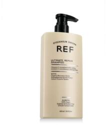 Ref Stockholm Ultimate Repair Shampoo 600 ml sampon sérült haj száraz haj uniszex