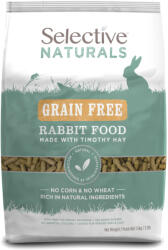  Science Selective 2x1, 5kg Science Selective Naturals Grain Free nyúleledel