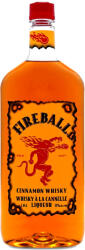 Fireball Kanadai Whisky Likőr 1l 33%