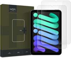 HOFI Folie de protectie Ecran HOFI Glass PRO+ pentru Apple iPad mini (2024) / mini (2021), Sticla Securizata, Full Glue, Set 2 bucati