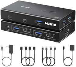 UGREEN AK502 2in1 HDMI Switch (45452)