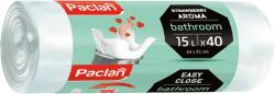 Paclan higiéniai illatos pipere szemeteszsák 15 l (*40zsák) 44cm*51cm