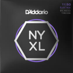 D'addario NYXL1150BT elektromos gitárhúr készlet