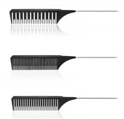 Xanitalia Piepteni i pentru suvite/mese/balayage 3buc (401.447)