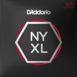 D'addario NYXL1254 elektromos gitárhúr készlet