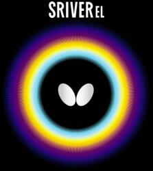 Butterfly Sriver EL Huzat piros, 1, 9 mm