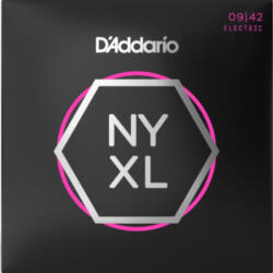 D'addario NYXL0942 elektromos gitárhúr készlet