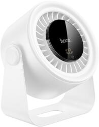 hoco. asztali ventilátor HX66 fehér