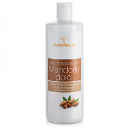 Xanitalia Ulei de masaj cu migdale dulci 500ml (920.362)