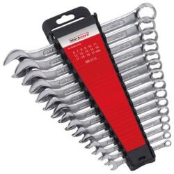 WERKZEYT Csillag-villáskulcs készlet, 15 db (WU8910180)