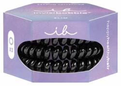 Invisibobble Slim Premium True Black 3 ks