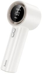 hoco. nagy sebességű kézi ventilátor HX64 fehér