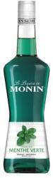 MONIN Peppermint (menta) likőr 0, 7L 20%