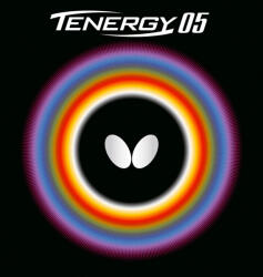 Butterfly Tenergy 05 Huzat piros, 2, 1 mm