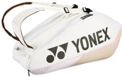 Yonex Pro Racquet Bag 92426 Sand Beige Táska teniszütőhöz