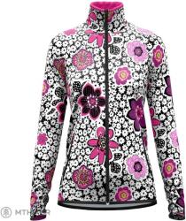 Crazy Pull Wonder Magic női pulóver, virág (M)